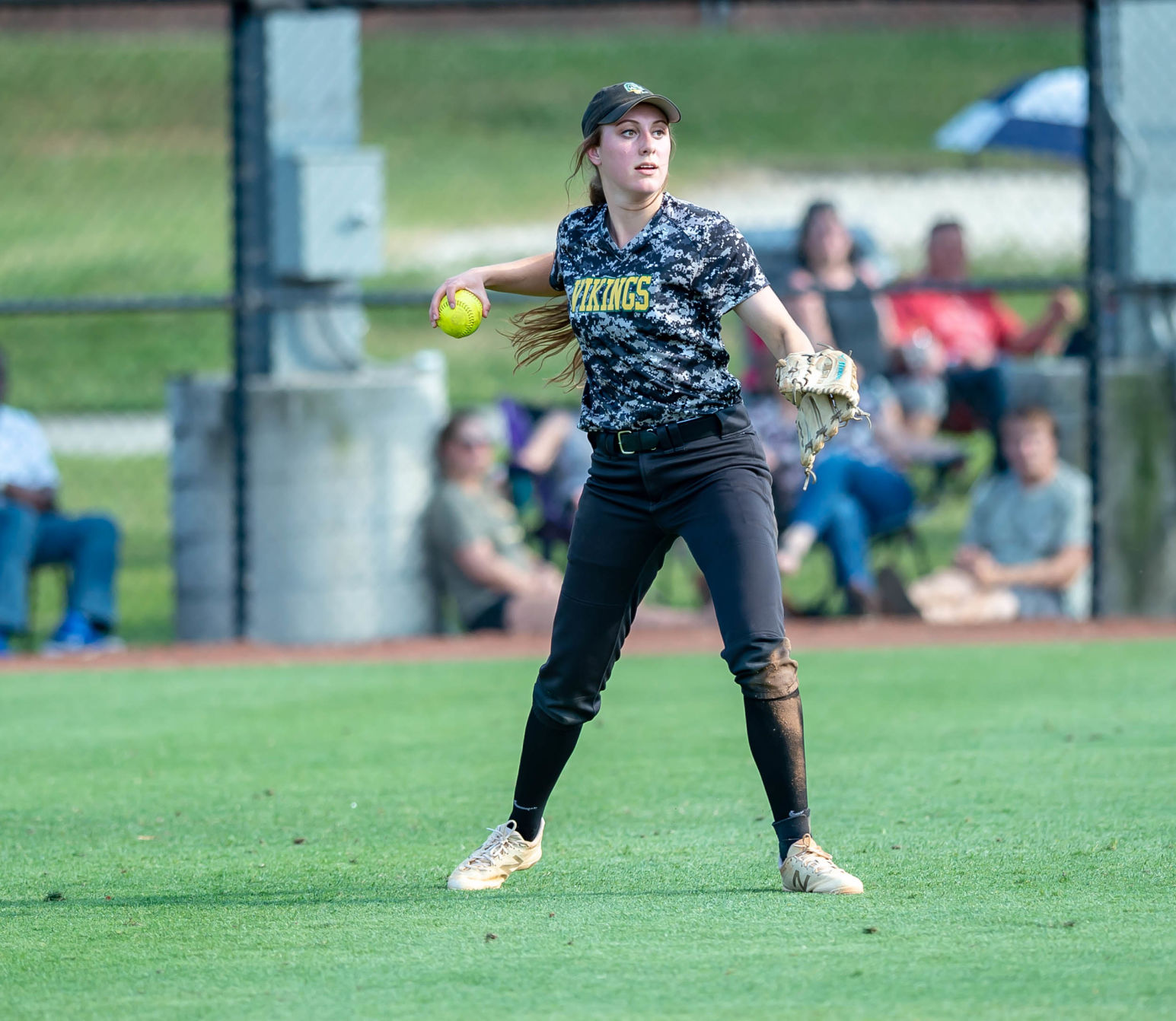 North Carolina High School 3A Softball State Playoffs